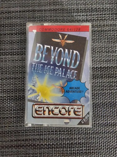Encore beyond the ice - ice,