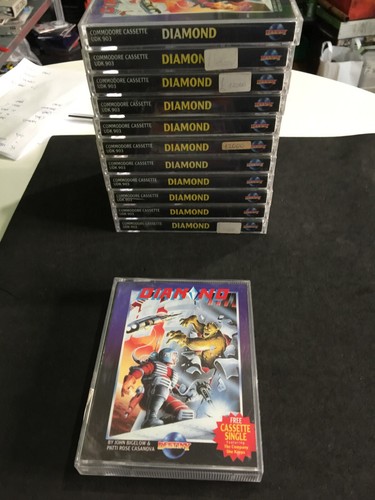 Diamond commodore c64 - diamond,