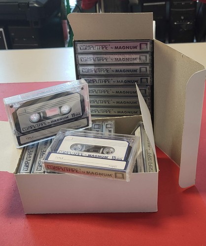 10pz cassette audio computer - cassette,