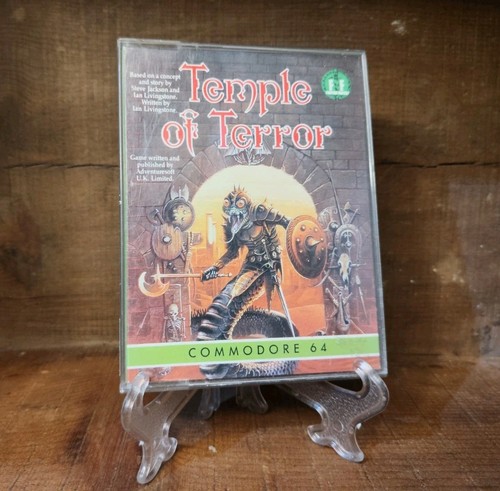Adventuresoft temple of - -,