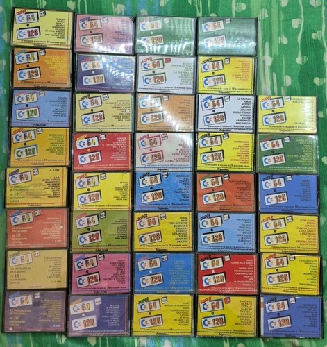 Cassette super c64 - cassette,