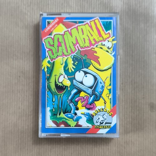 Mastertronic scumball - mastertronic,