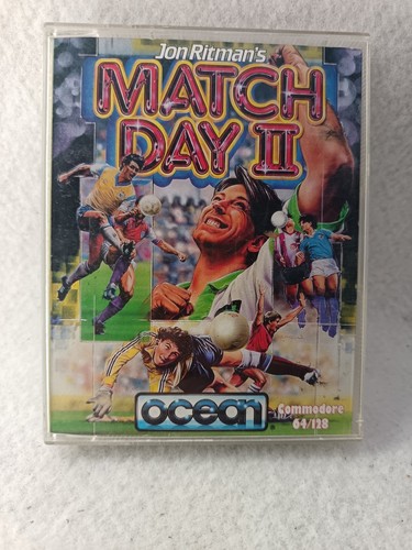 Match day commodore - match, 64