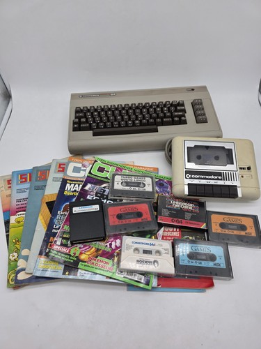 Lotto commodore tastiera - commodore, 64