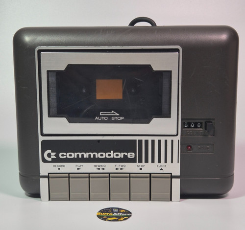 Commodore datassette lettore - commodore,