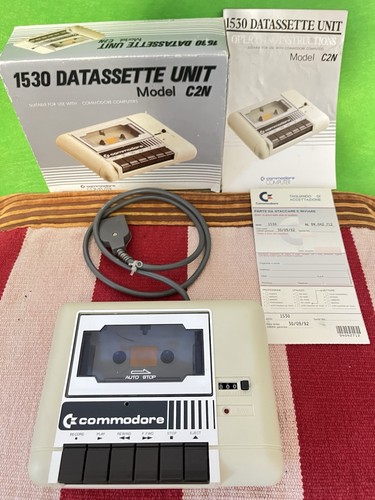 Commodore datasette c2m c64 - datasette,