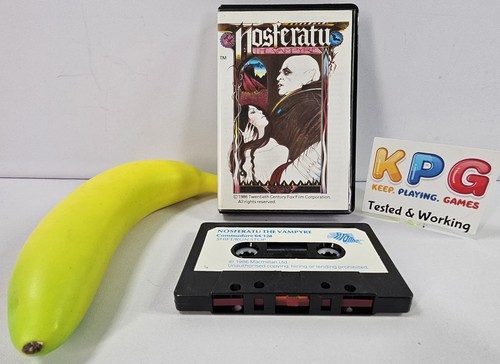 Nosferatu vampiro cassetta - il,