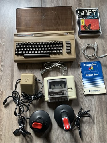 Lotto commodore 64c - 64c,