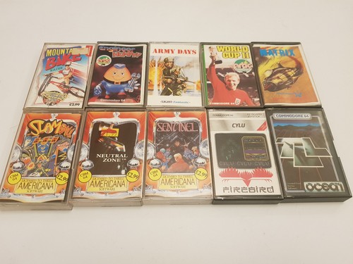 Bundle cassette - di,