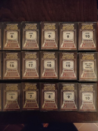 Conoscere computer 30 - conoscere,