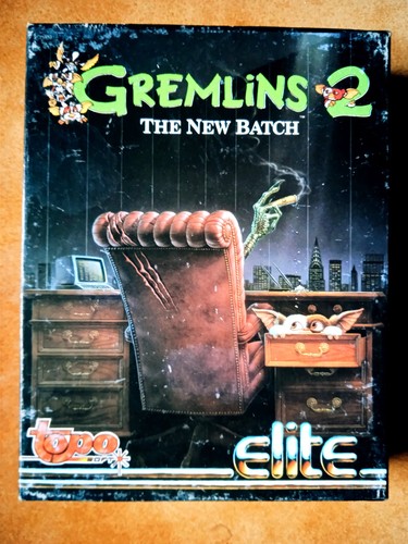 Gremlins the new batch - gremlins,