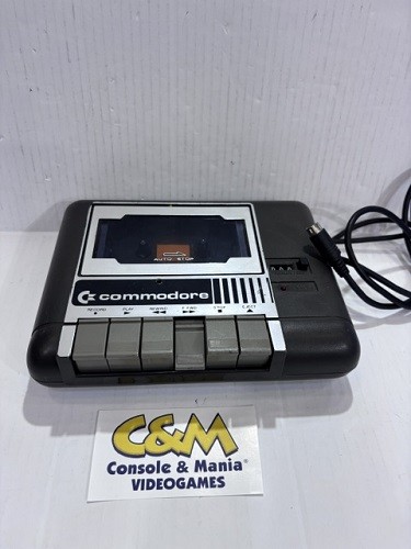 Commodore registratore - commodore,