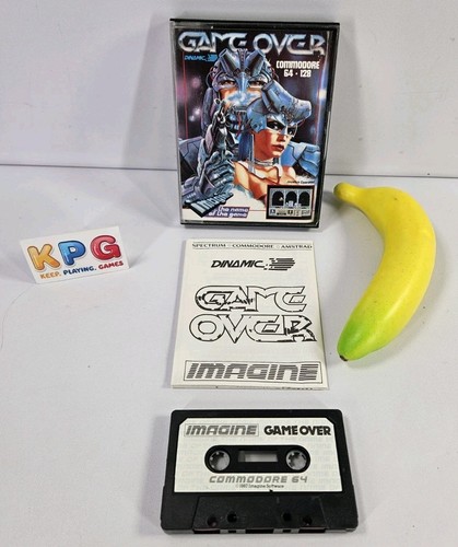 Game over gioco - game, 64)