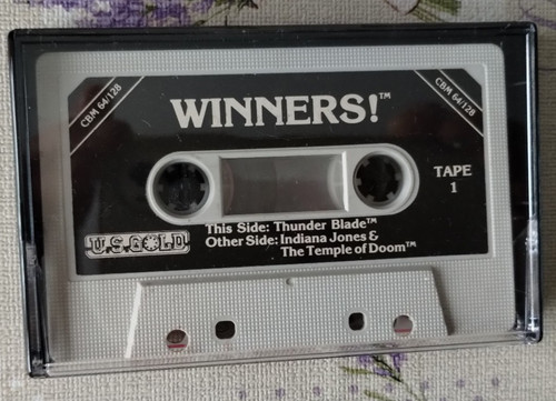 Vincitori commodore c64 128 - vincitori!,