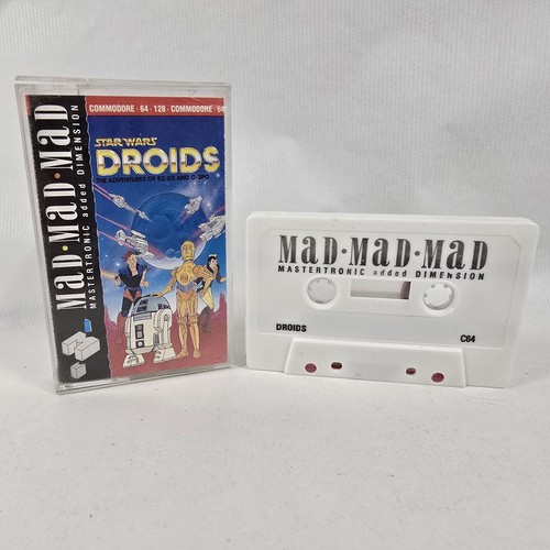 Star wars droids commodore - wars,