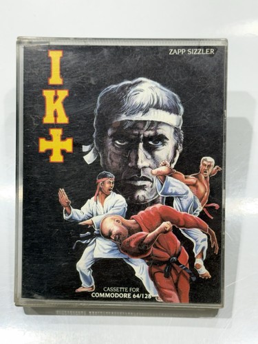 International karate plus - ik+,