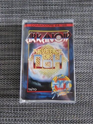 Taito arkanoid revenge - taito, doh