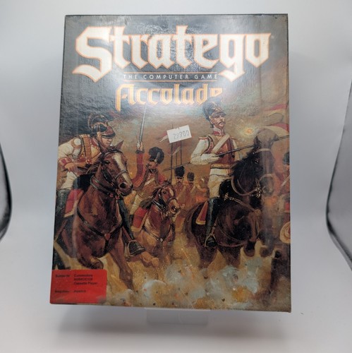 Stratego accolade commodore - stratego, 64