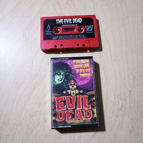The evil dead - dead, 64