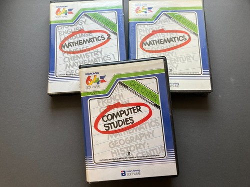 Commodore nastri cassette - nastri,