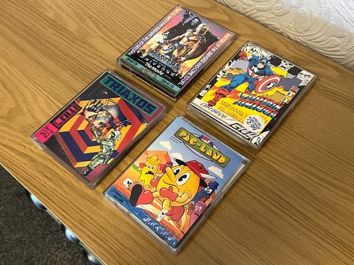 Giochi cassette commodore - cassette,