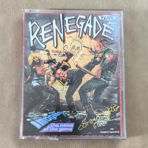 Imagine software renegade - imagine,