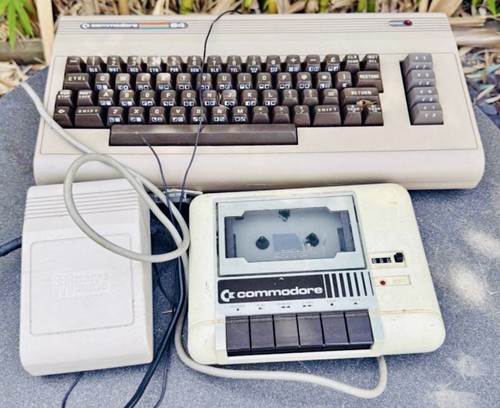 Commodore c64 alimentatore - commodore,