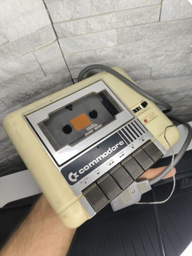 Commodore 1530 datassette - 1530,