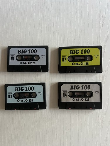 Big 100 extra lotto - big,