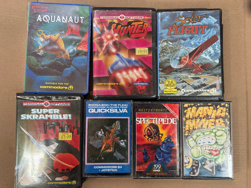 Nastri per videogiochi - nastri,