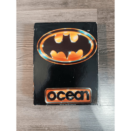 Commodore batman the - 64,
