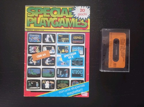 Commodore spectrum - 64,