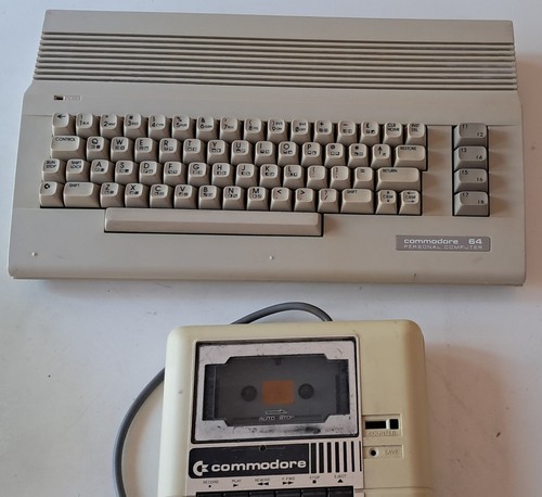 Commodore non funzionante - commodore,