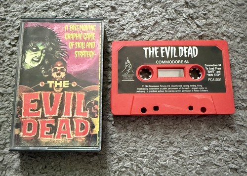 The evil dead - evil,