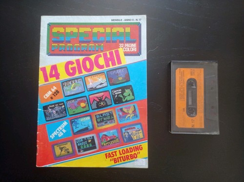 Commodore spectrum - zx,