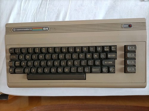 Commodore c64 stampante - commodore, +stampante