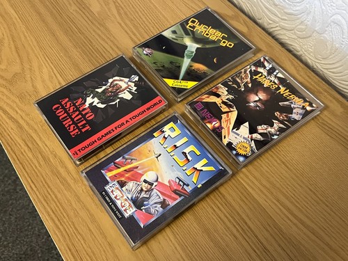 Giochi cassette commodore - a,