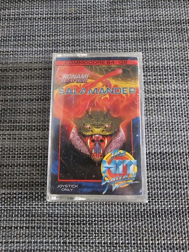 Konami salamander gioco in - konami,