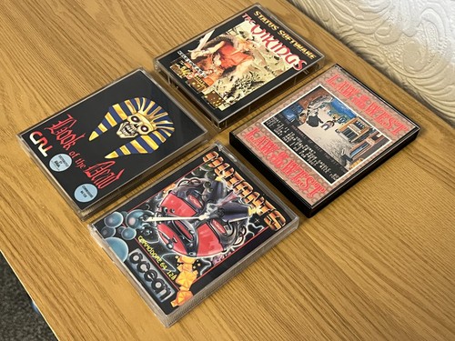 Giochi cassette commodore - 4,