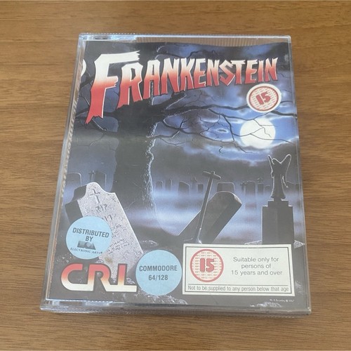 Crl frankenstein gioco - frankenstein,