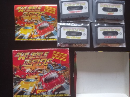 Commodore c64 wheels - wheels, of