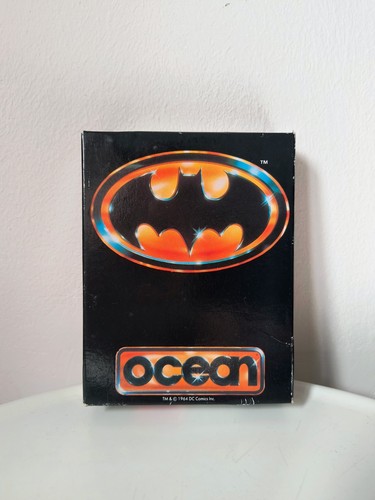Commodore batman the - batman,