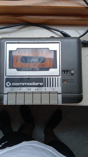 Commodore datasette 1531 - datasette,