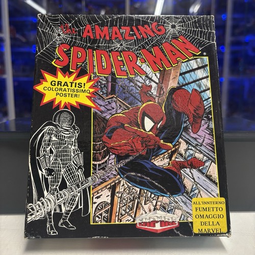 Commodore amazing spiderman - amazing,