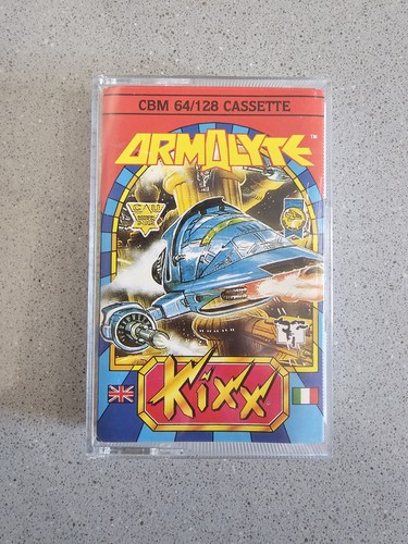 Kixx armalyte cassetta - kixx,