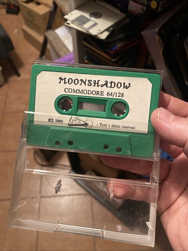 Moonshadow commodore - moonshadow, 64