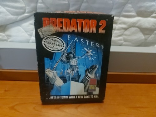 Commodore c64 predator - commodore, 64