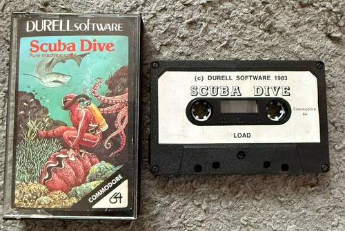 Scuba dive commodore gioco - dive,
