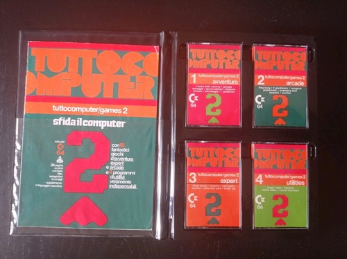 Commodore tuttocomputer - commodore,