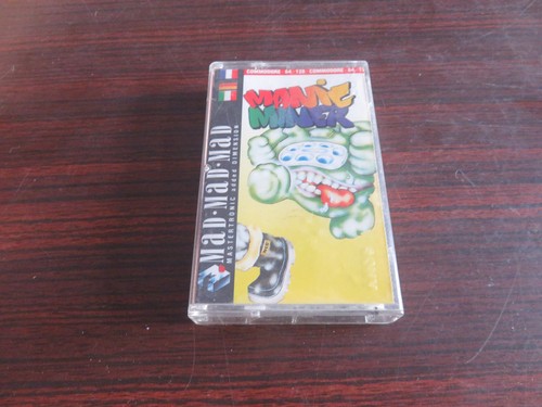 5012967110406 manic miner - manic,